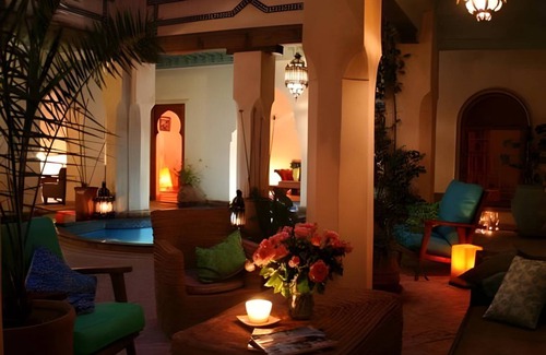 Mellah House | 40 m² Riad ∙ 4 guests