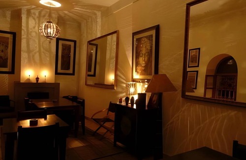 Mellah House | 40 m² Riad ∙ 4 guests