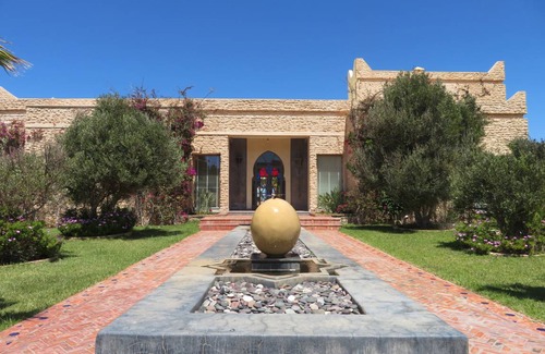 Essaouira Villa | 400 m² Villa ∙ 4 bedrooms ∙ 8 guests