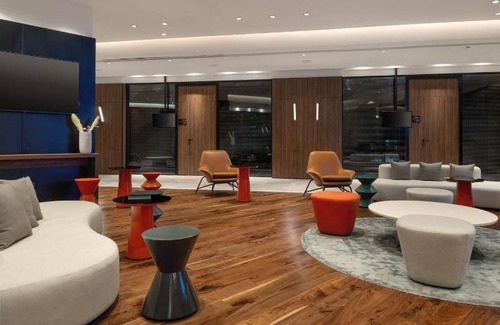 Centre Urbain Nord Hotel | 41 m² Hotel ∙ 3 guests