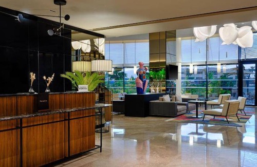 Centre Urbain Nord Hotel | 41 m² Hotel ∙ 3 guests