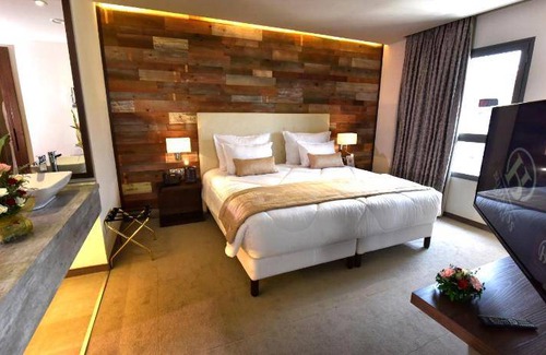 Sfax Eljadida Hotel | 42 m² Hotel ∙ 127 guests