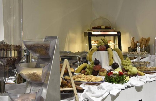 Sfax Eljadida Hotel | 42 m² Hotel ∙ 127 guests