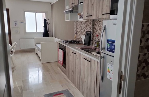 Hammam-Lif Apartment | 45 m² Apartment ∙ 1 bedroom ∙ 3 guests