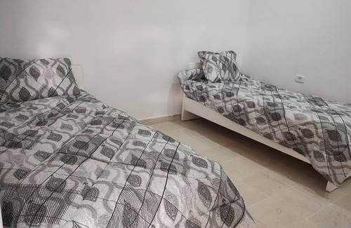 Hammam-Lif Apartment | 45 m² Apartment ∙ 1 bedroom ∙ 3 guests