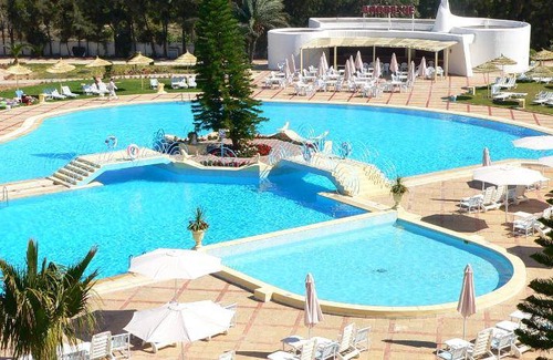 Sousse - Monastir Hotel | 45 m² Hotel ∙ 127 guests