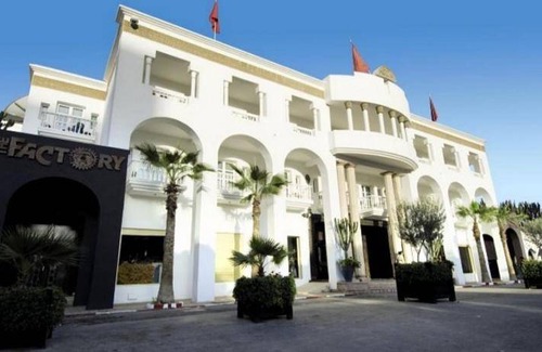 Agadir City Center Resort | 45 m² Resort ∙ 99 guests