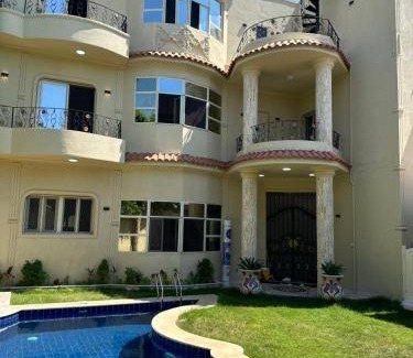 Mobarak City Villa | 450 m² Villa ∙ 5 bedrooms ∙ 10 guests