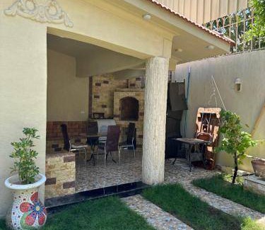 Mobarak City Villa | 450 m² Villa ∙ 5 bedrooms ∙ 10 guests