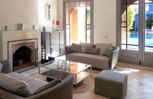 Palmeraie Villa | 450 m² Villa ∙ 5 bedrooms ∙ 11 guests