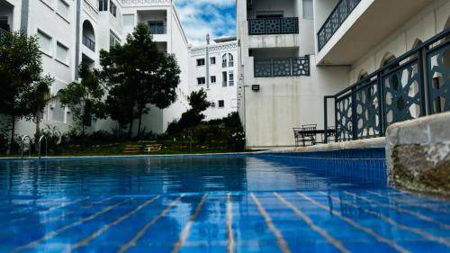 Al Bahraoyine Apartment | 50 m² Apartment ∙ 1 bedroom ∙ 5 guests