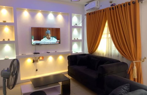 Benin City Apartment | 50 m² Apartment ∙ 2 bedrooms ∙ 4 guests