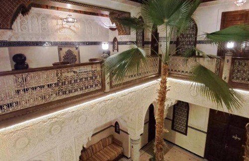 Mouassine Bed & Breakfast | 50 m² Bed and breakfast ∙ 2 bedrooms ∙ 6 guests