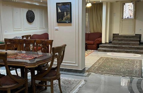 New Damietta Bed & Breakfast | 50 m² Bed and breakfast ∙ 1 bedroom ∙ 2 guests