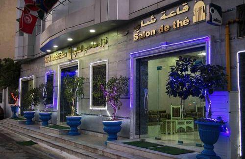Tunis Hotel | 50 m² Hotel ∙ 127 guests