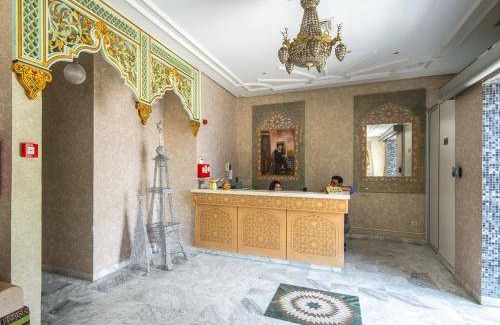 Tunis Hotel | 50 m² Hotel ∙ 127 guests
