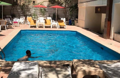 Al Duqqi Hotel | 50 m² Hotel ∙ 127 guests