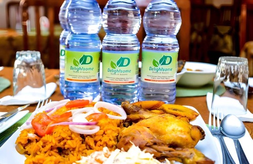 Osogbo Hotel | 50 m² Hotel ∙ 2 guests