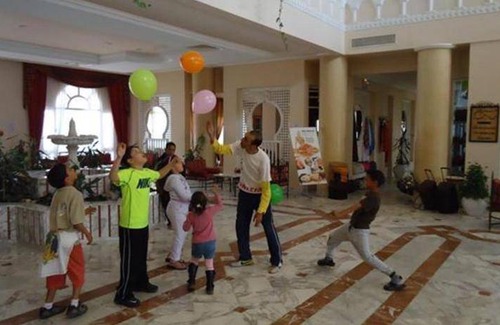Yasmine Hotel | 51 m² Hotel ∙ 127 guests