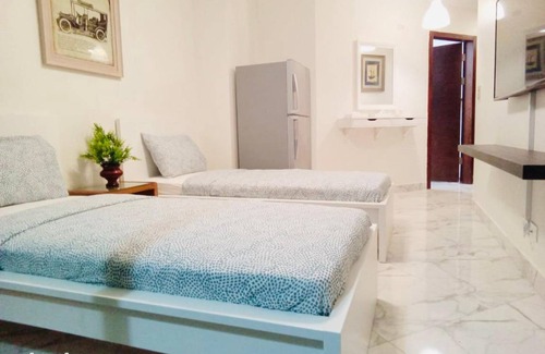 Al-Manasrah Ski Chalet | 54 m² Chalet ∙ 4 guests