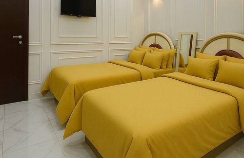 Al-Manasrah House | 54 m² House ∙ 2 bedrooms ∙ 4 guests