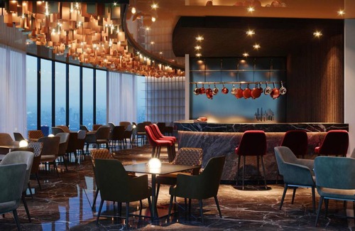 Centre Urbain Nord Hotel | 55 m² Hotel ∙ 4 guests