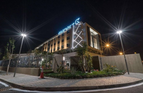 Algiers Hotel | 55 m² Hotel ∙ 127 guests