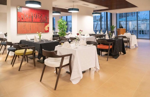 Algiers Hotel | 55 m² Hotel ∙ 127 guests