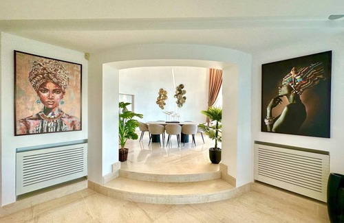 Amilcar Villa | 580 m² Villa ∙ 5 bedrooms ∙ 10 guests