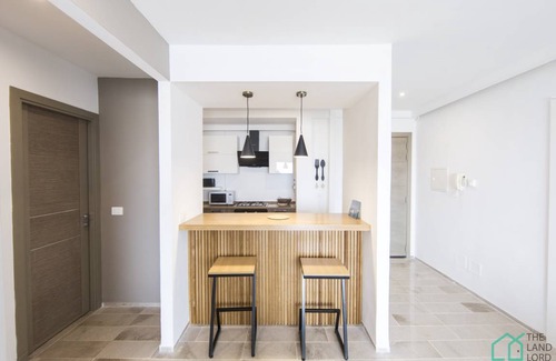 Jardins De Carthage Apartment | 60 m² Apartment ∙ 1 bedroom ∙ 2 guests