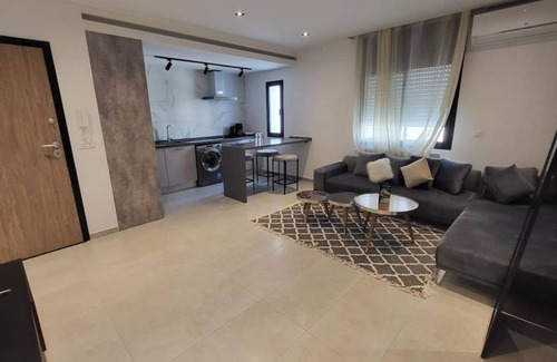 Les Berges du Lac Apartment | 60 m² Apartment ∙ 1 bedroom ∙ 2 guests