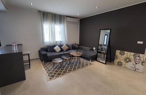 Les Berges du Lac Apartment | 60 m² Apartment ∙ 1 bedroom ∙ 2 guests