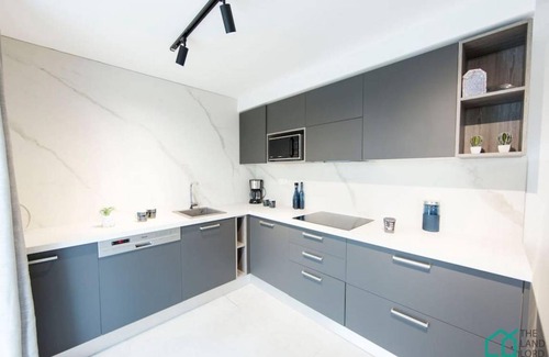 Les Berges du Lac Apartment | 60 m² Apartment ∙ 1 bedroom ∙ 2 guests