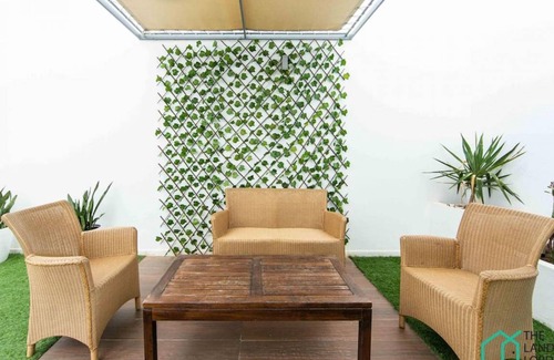 Ain Zaghouan Apartment | 60 m² Apartment ∙ 1 bedroom ∙ 2 guests