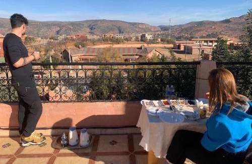 Ouzoud Bed & Breakfast | 60 m² Bed and breakfast ∙ 5 guests