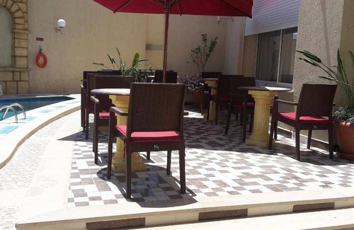 El Djem Hotel | 60 m² Hotel ∙ 127 guests