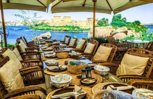 Sohag Cabin | 60 m² Lodge ∙ 4 guests