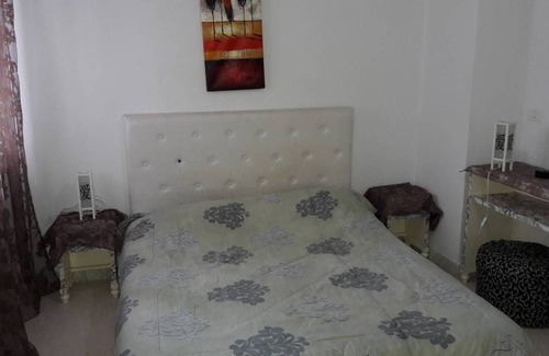 Cite Les Palmeraies Apartment | 65 m² Apartment ∙ 1 bedroom ∙ 2 guests