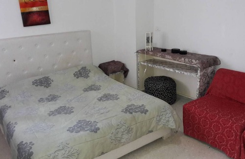 Cite Les Palmeraies Apartment | 65 m² Apartment ∙ 1 bedroom ∙ 2 guests
