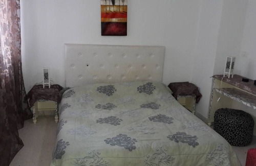 Cite Les Palmeraies Apartment | 65 m² Apartment ∙ 1 bedroom ∙ 2 guests