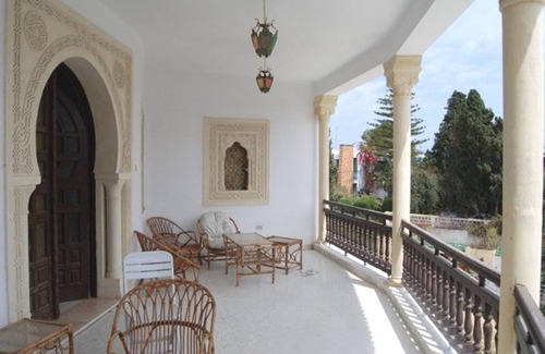 Sqanes Villa | 65 m² Villa ∙ 5 bedrooms ∙ 12 guests