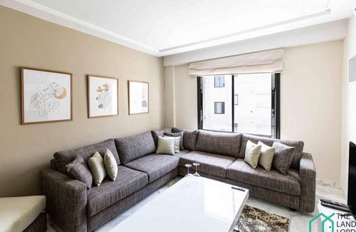 Les Berges Du Lac II Apartment | 70 m² Apartment ∙ 1 bedroom ∙ 2 guests