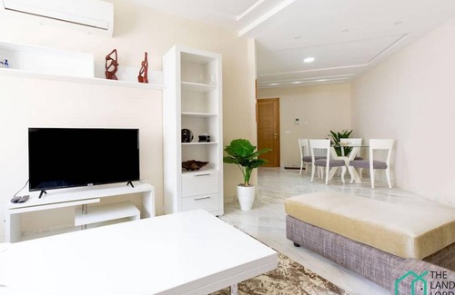 Les Berges Du Lac II Apartment | 70 m² Apartment ∙ 1 bedroom ∙ 2 guests