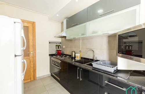 Les Berges Du Lac II Apartment | 70 m² Apartment ∙ 1 bedroom ∙ 2 guests