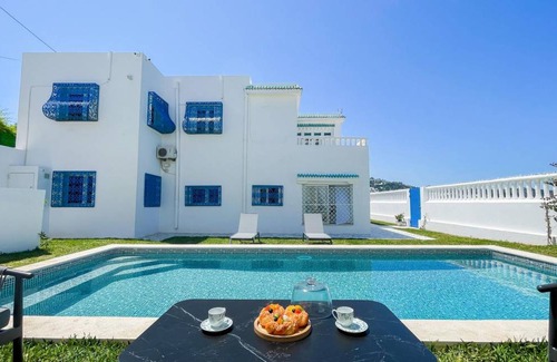 Sidi Abdel Aziz Villa | 700 m² Villa ∙ 5 bedrooms ∙ 10 guests