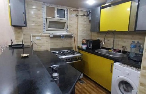 Pyramids Gardens Apartment | 75 m² Apartment ∙ 1 bedroom ∙ 3 guests