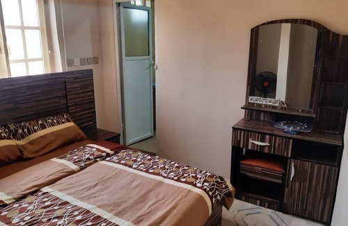 Alimosho Apartment | 75 m² Apartment ∙ 2 bedrooms ∙ 4 guests