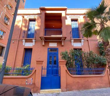 Gueliz Apartment | 75 m² Apartment ∙ 3 bedrooms ∙ 8 guests