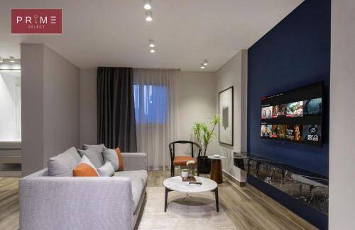 Al Duqqi Apartment | 75 m² Apartment ∙ 4 guests
