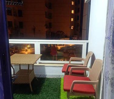 Port Said Apartment | 80 m² Apartment ∙ 2 bedrooms ∙ 4 guests